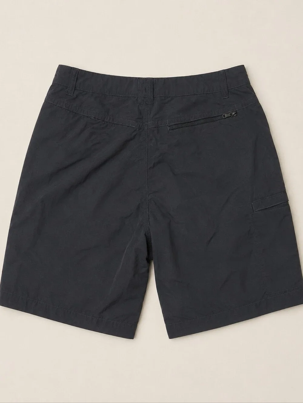 The North Face Cargo Shorts Gray Mens 34 Hiking Gorpcore Outdoor Utility Trail